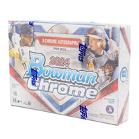 2024 Bowman Chrome Baseball MLB HTA Choice Box