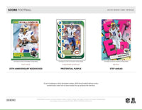 2024 Panini Score NFL Football Blaster Box