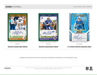 2024 Panini Score NFL Football Blaster Box