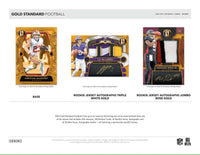 2024 Panini Gold Standard NFL Football Hobby Box