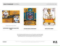 2024 Panini Gold Standard NFL Football Hobby Box