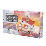 2023/24 Upper Deck O-Pee-Chee Platinum NHL Hockey Hobby Box