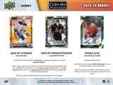 2023/24 Upper Deck O-Pee-Chee Platinum NHL Hockey Hobby Box