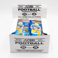 2024 Panini Score NFL Football Value Fat-Pack