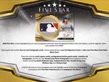 2024 Topps Five Star Baseball MLB Hobby Box