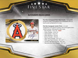 2024 Topps Five Star Baseball MLB Hobby Box