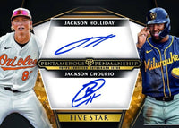 2024 Topps Five Star Baseball MLB Hobby Box