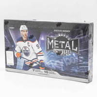 2023/24 Upper Deck Skybox Metal Universe Hockey NHL Hobby Box