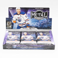 2023/24 Upper Deck Skybox Metal Universe Hockey NHL Hobby Box