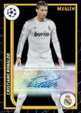 2023/24 Topps Merlin Chrome UEFA Club Competitions Soccer (Fussball) Blaster Box