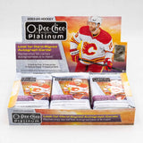 2023/24 Upper Deck O-Pee-Chee Platinum NHL Hockey Hobby Pack