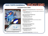 2024 Topps Update Series Baseball MLB Hobby Box