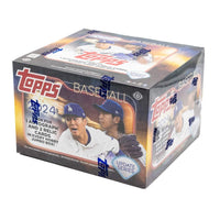 2024 Topps Update Series Baseball MLB Hobby Jumbo Box