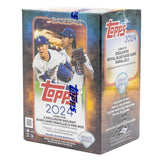 2024 Topps Update Series Baseball MLB Retail Blaster Box