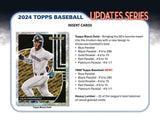 2024 Topps Update Series Baseball MLB Retail Blaster Box