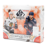 2023/24 Upper Deck SP Authentic Hockey NHL Hobby Box