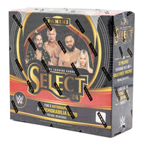 2024 Panini Select WWE Wrestling Hobby Box