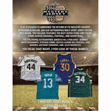 2024 Leaf Mystery Autographed Jersey Multi-Sport Edition Hobby Box