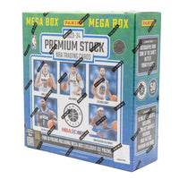 2023/24 Panini NBA Hoops Premium Stock Basketball Mega Box