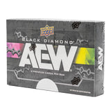 2024 Upper Deck All Elite Wrestling AEW Black Diamond Hobby Box