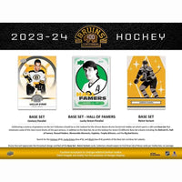 2023/24 Upper Deck Boston Bruins Centennial Hockey Hobby Box