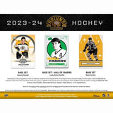 2023/24 Upper Deck Boston Bruins Centennial Hockey Hobby Box