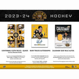 2023/24 Upper Deck Boston Bruins Centennial Hockey Hobby Box