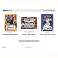 2024 Panini Prizm Baseball Hobby Box