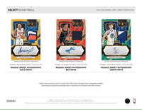 2023/24 Panini Select Basketball NBA Hobby International Box