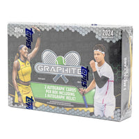 2024 Topps Graphite Tennis Hobby Box