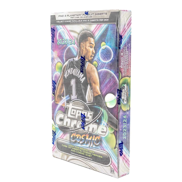 2023/24 Topps Cosmic Chrome Basketball Hobby Box