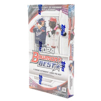 2024 Bowman's Best Baseball MLB Hobby Box