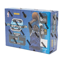 2023/24 Panini Contenders Optic Basketball NBA Hobby Box