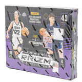 2024/25 Panini Prizm Draft Picks Basketball College Hobby Box