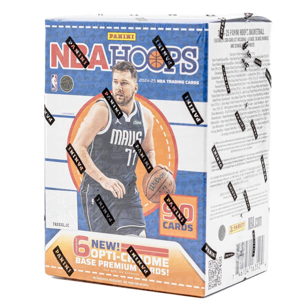 2024/25 Panini NBA Hoops Basketball Blaster Box