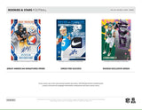 2024 Panini Rookies & Stars Football Hobby Box NFL