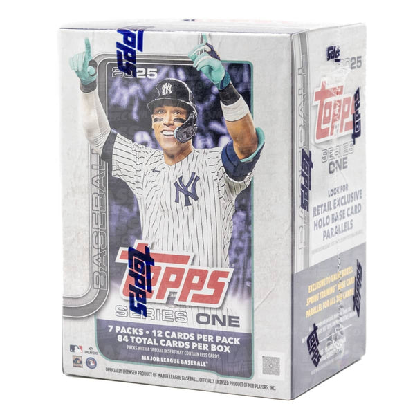 2025 Topps Series 1 Baseball MLB Blaster Box