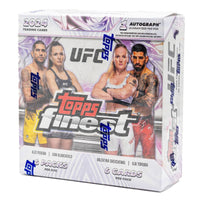 2024 Topps Finest UFC Mega Box