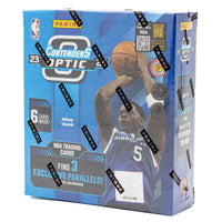 2023/24 Panini Contenders Optic Basketball NBA International Hobby Box