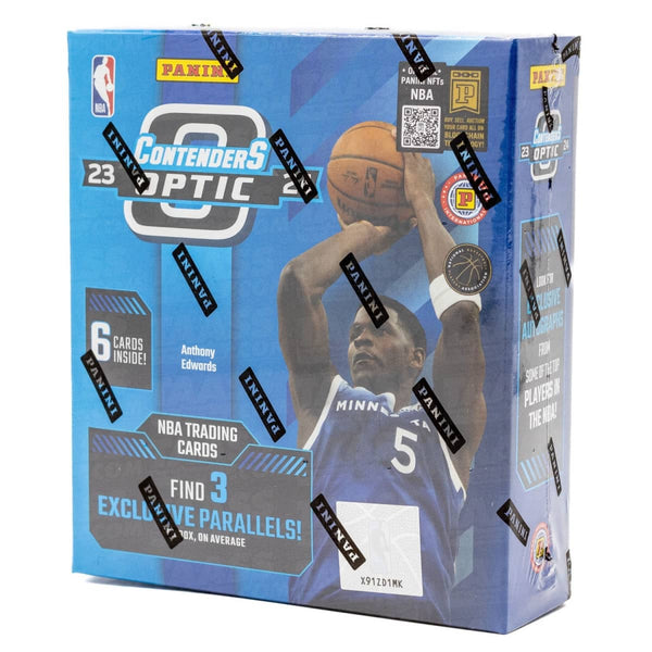 2023/24 Panini Contenders Optic Basketball NBA International Hobby Box